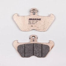 BRAKING 806CM55 sintered brake pads