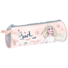 SAFTA Frozen II Magical Seasons Pencil Case