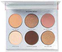 Lidschatten-Palette - Pur On Point Wednesday Eyeshadow Palettes