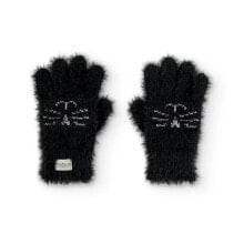 BOBOLI Knitwear Kitten gloves купить онлайн