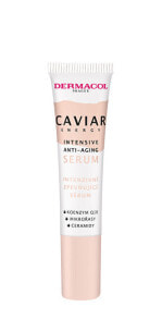 Firming skin serum Caviar Energy (Intensive Anti-Aging Serum) 12 ml