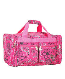 Travel and sports bags