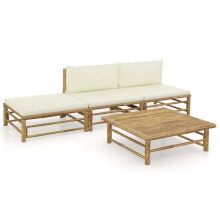 Garden furniture sets