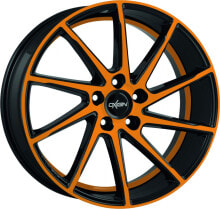 Колесный диск литой Oxigin 20 Attraction orange polish 10.5x20 ET50 - LK5/112 ML66.6