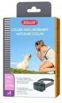 Аксессуары для амуниции и дрессировки собак Zolux Soft Touch anti-barking collar for small dogs 5-20 kg