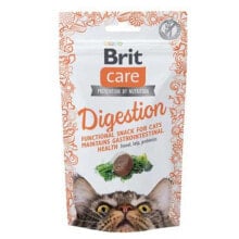 BRIT Care Cat Snack Digestion cat treat 50g