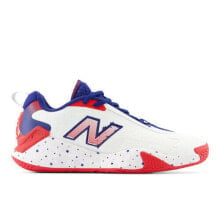 New Balance Women's Fresh Foam X CT-Rally White/Red/Blue Size 8.5 D