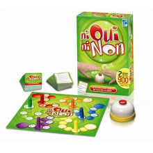 Развлекательные игры для детей MEGABLEU Ni Oui Ni Non Путешествие/приключение Детский 678010