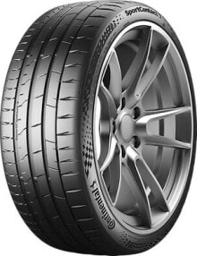 Шины летние Continental Sportcontact 7 FR XL 265/30 R19 (93Y) (Z)Y