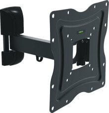 Brackets and racks for televisions and audio equipment