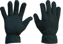 Reis Rękawice polarowe czarne 8 (RPOLAREXB8)