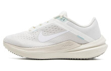 Nike W AIR WINFLO 10 防滑耐磨 低帮 跑步鞋 女款 白色 / Кроссовки Nike W AIR WINFLO 10 FQ6872-011