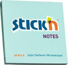 Self-adhesive stickn notes (205540)