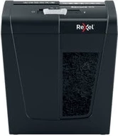 Rexel Secure S5 - Strip shredding - 6 mm - 10 L - 75 sheets - 70 dB - 5 sheets