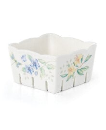 Lenox butterfly Meadow Kitchen Berry Bowl, Created for Macy's