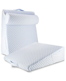 Купить подушки Nestl: Подушка с валиком Nestl 7.5" Cooling Foam Wedge Pillow