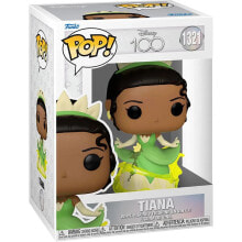 FUNKO POP Disney 100th Anniversary Tiana Figure