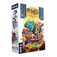 DEVIR Bitoku Resutoran Board Game