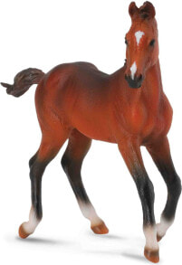 Figurine Collecta Horse foal Quarter breed (88586)
