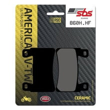 SBS Street 860H.HF Ceramic Brake Pads