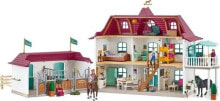 Educational play sets and figures for children