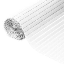 Заборчики, сетки и бордюрные ленты для клумб и грядок nATUR double-sided PVC canister - 1500 g / m - mounting kit - white - 1 x 3 m