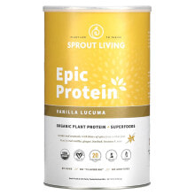 Epic Protein, Organic Plant Protein + Superfoods, Vanilla Lucuma, 2 lb (912 g)