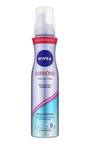 Nivea Diamond Volume Care Ухаживающий мусс ослепительного блеска 150 мл