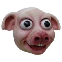 GHOULISH Pig Head mask