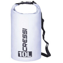 Походные рюкзаки CRESSI PVC Dry Sack 10L