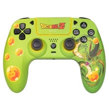 Купить измерительные приборы для подводного плавания FR-TEC: FR-TEC Dragon Ball Shenron PC/PS4 Wireless Controller