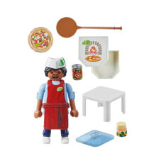 PLAYMOBIL Pizzero Game