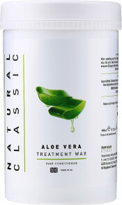 Haarspülung mit Aloe Vera - Natural Classic Aloe Vera