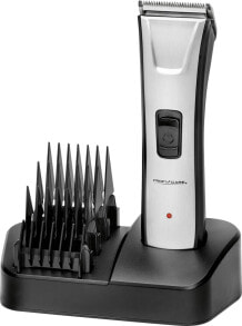 Hair clippers and trimmers