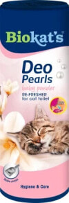 Cat Litter Fillers