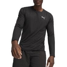 Черные мужские футболки PUMA купить от $85