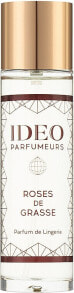 Ideo Parfumeurs Roses De Grasse - Eau de Parfum