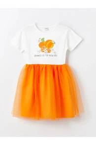 Baby dresses and sundresses for girls