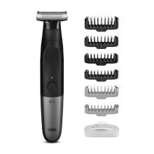 Men's electric shavers