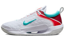 Nike Court Zoom NXT 网球鞋 女款 白蓝 / Кроссовки Nike Court Zoom NXT DH0222-136