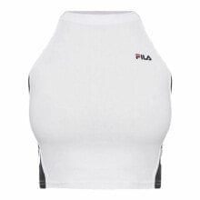 Women’s Sports Top Fila Tama White