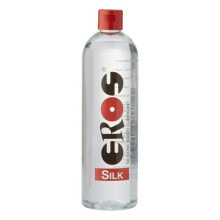 Silicone-Based Lubricant Eros Silk (500 ml)