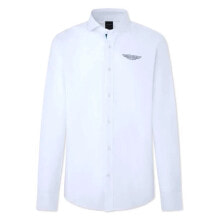 HACKETT Amr Pitlane Shirt Long Sleeve Shirt