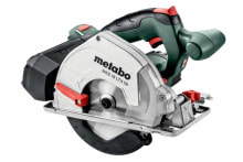 Купить дисковые пилы Metabo: METABO PILARKA MKS 18 LTX 58 CARCASS METABOX 340