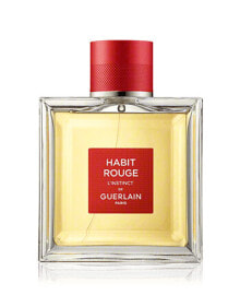 Guerlain Habit Rouge L'Instinct Eau de Toilette Spray Intense