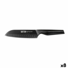 Santoku Knife Quttin Black Edition