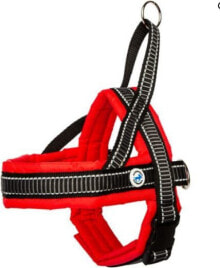 Шлейки для собак all For Dogs Norwegian dog harness 70 red, size 83-95cm