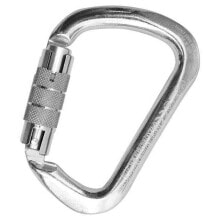 Carabiners for mountaineering and rock climbing