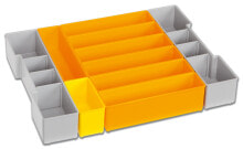 Boxes for construction tools