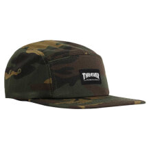 THRASHER 5 Panel Cap